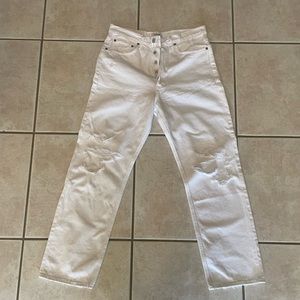 NWT AGOLDE 90s jean mid rise loose fit size 29